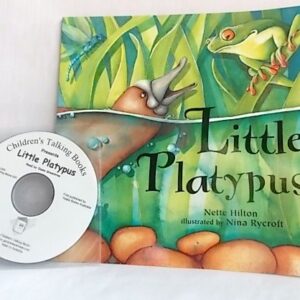 little platypus talking book