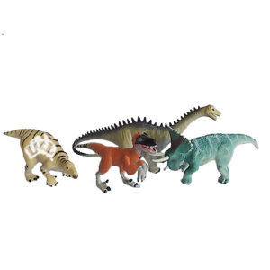 dinosaur plastic animal set 1