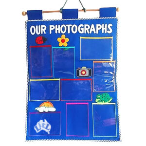 our photographs wall chart