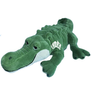 crocodile weighted toy