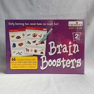 brain boosters 2
