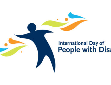Happy International Day of People with a Disability from the team at Leave it to Leslie.