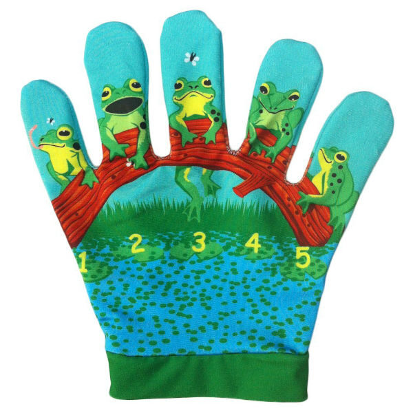 5_Speckled_Frogs_Song_Mitt