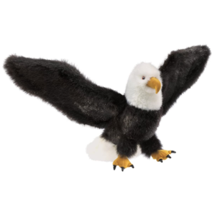 vulture hand puppet