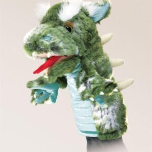 dragon stage puppet